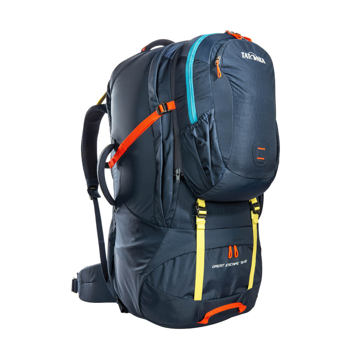 Great Escape 75+10 - Tatonka