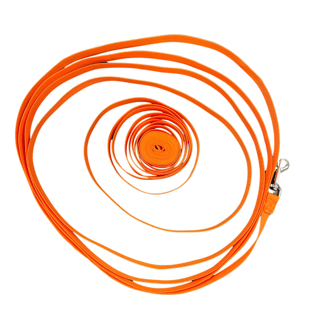 10 Meter Nylon Fährtenleine – HuntElite