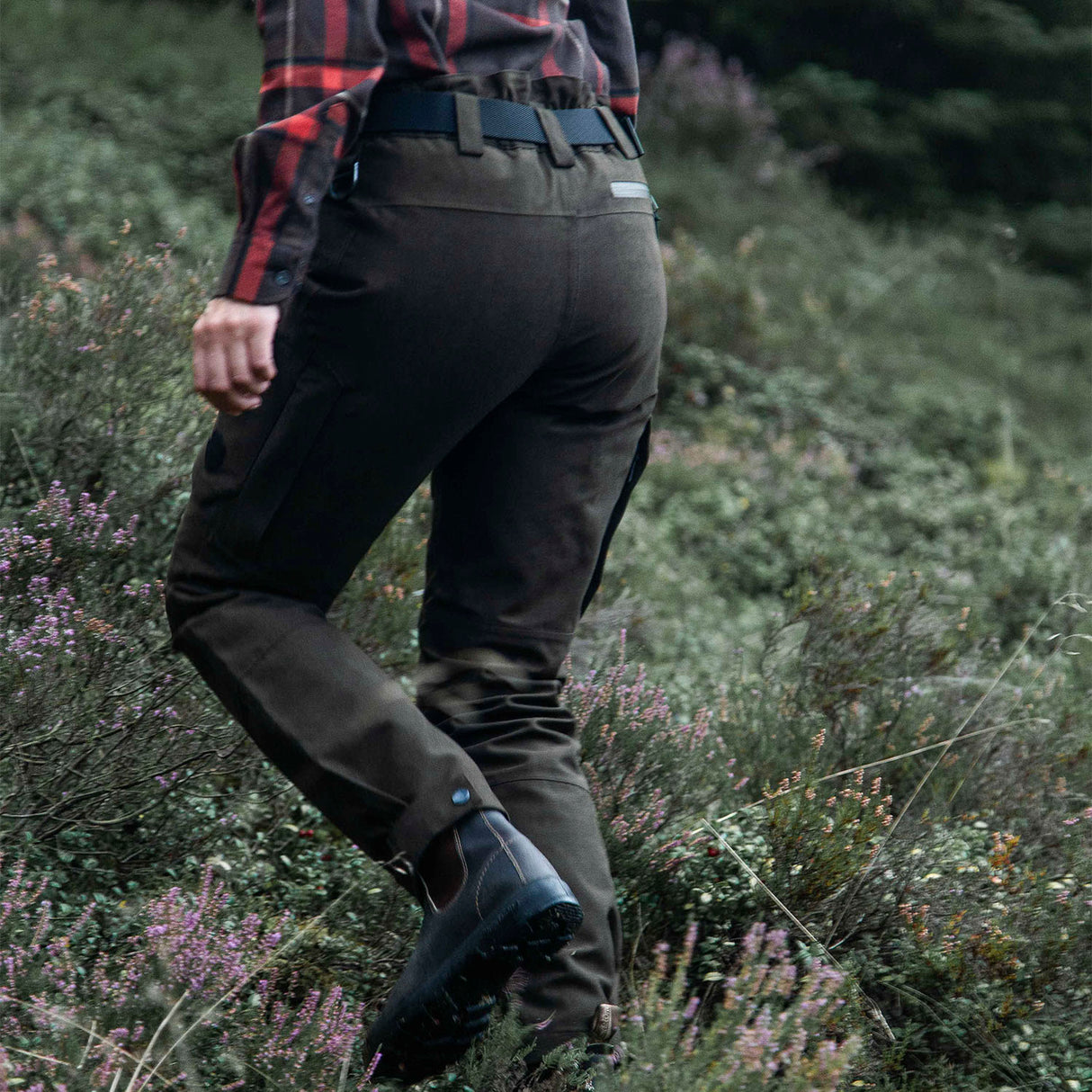 ALVA UNA G2 Dunkelgrün Regular - Northern hunting