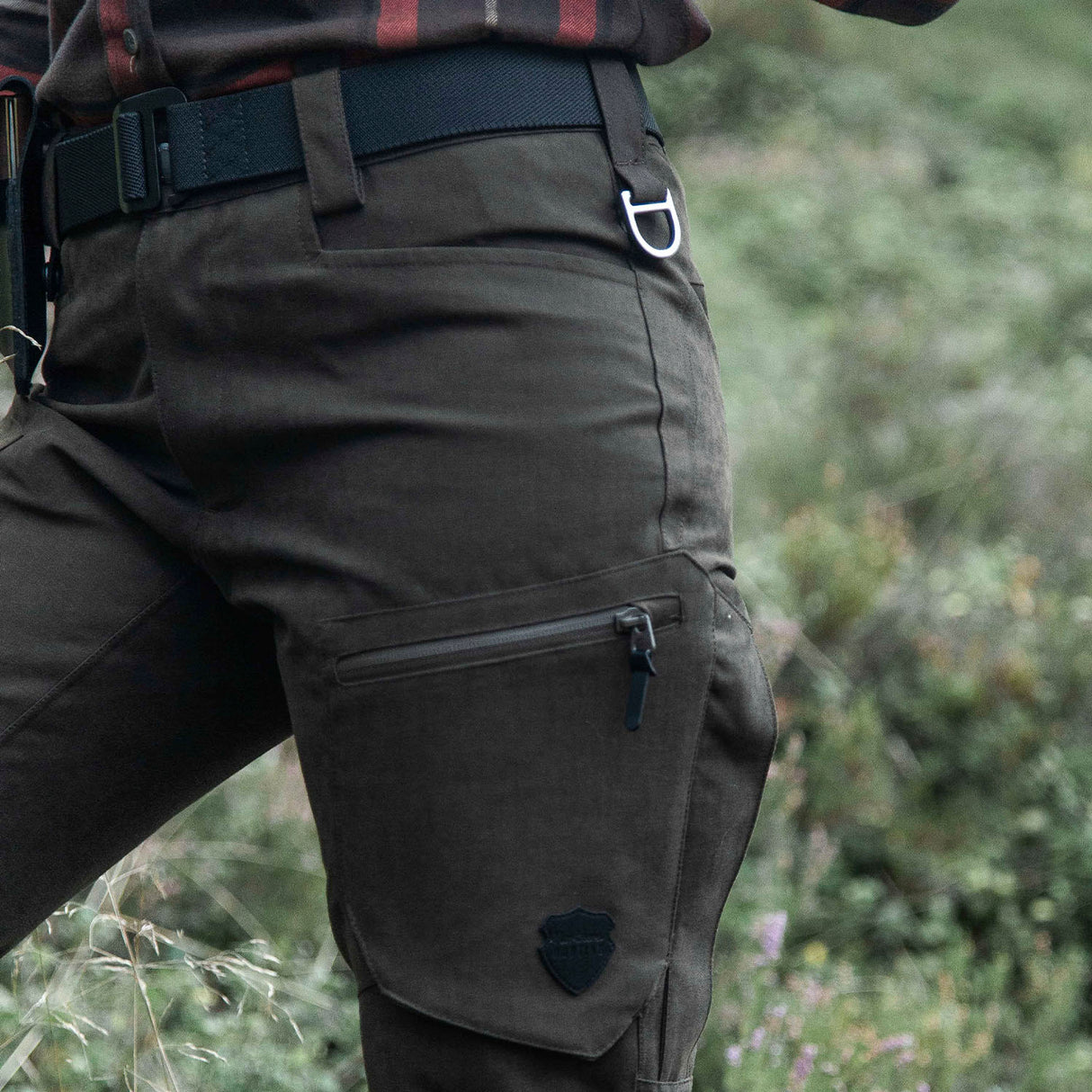 ALVA UNA G2 Dunkelgrün Regular - Northern hunting