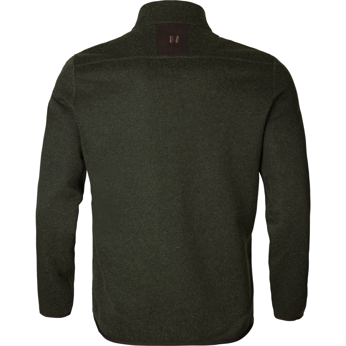 Metso Vollzip-Trikot in Willow Green - Härkila