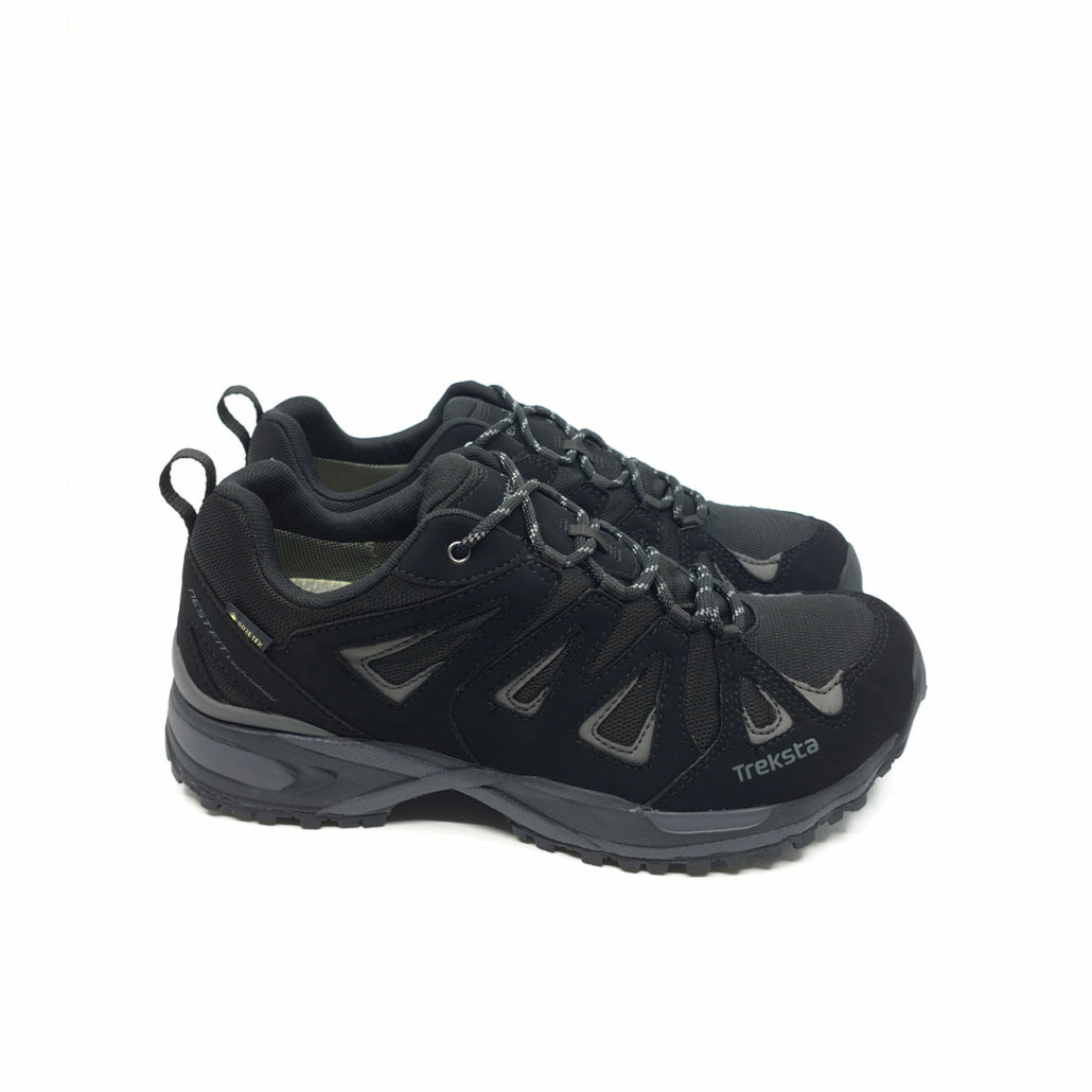 Nevado Lace Schwarz/Grau GTX - Treksta