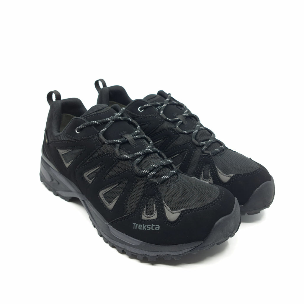 Nevado Lace Schwarz/Grau GTX - Treksta
