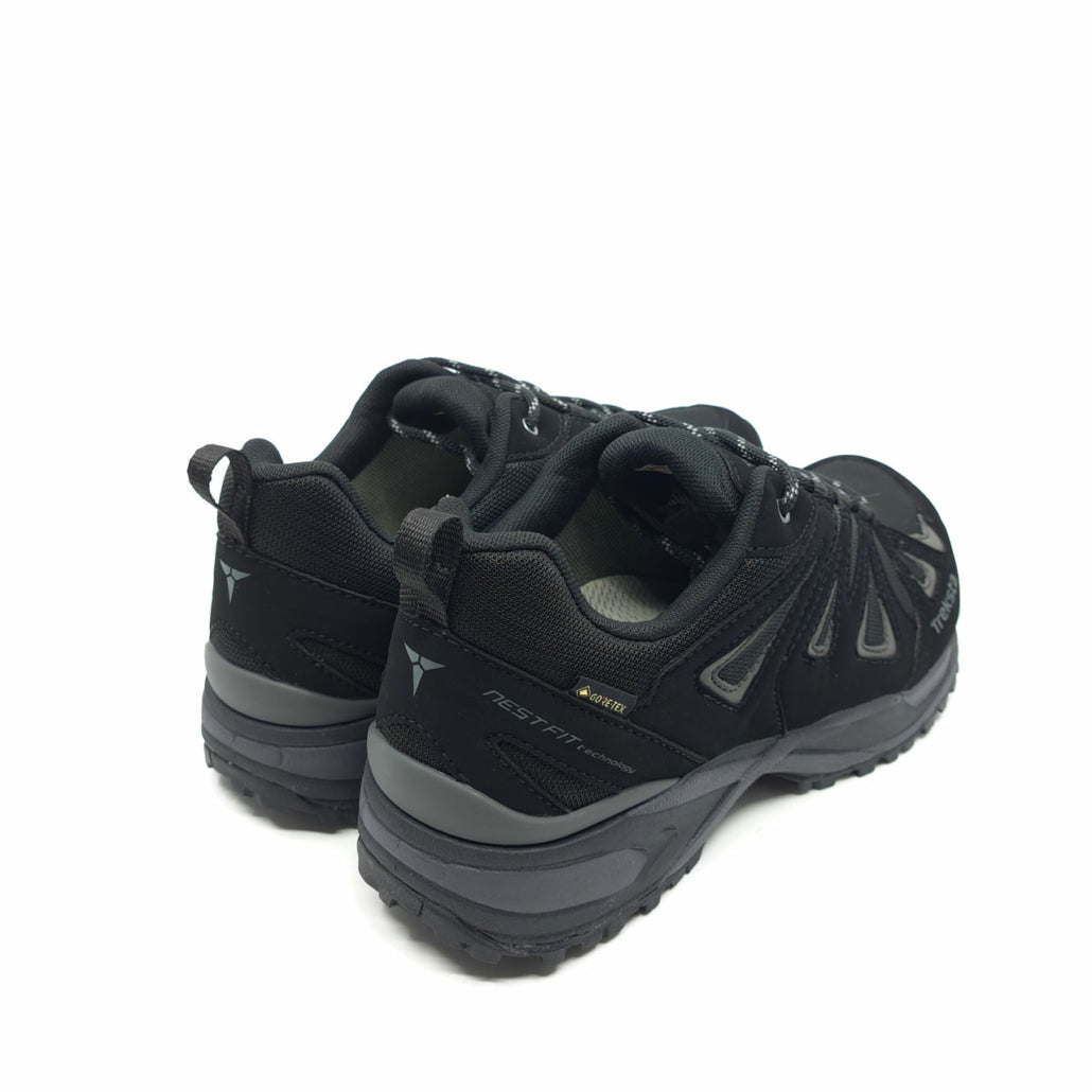 Nevado Lace Schwarz/Grau GTX - Treksta