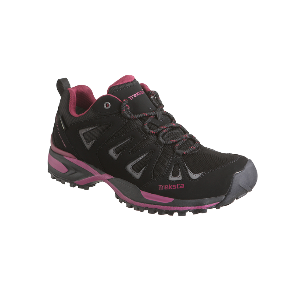 Nevado Lace Schwarz/Lila GTX - Treksta