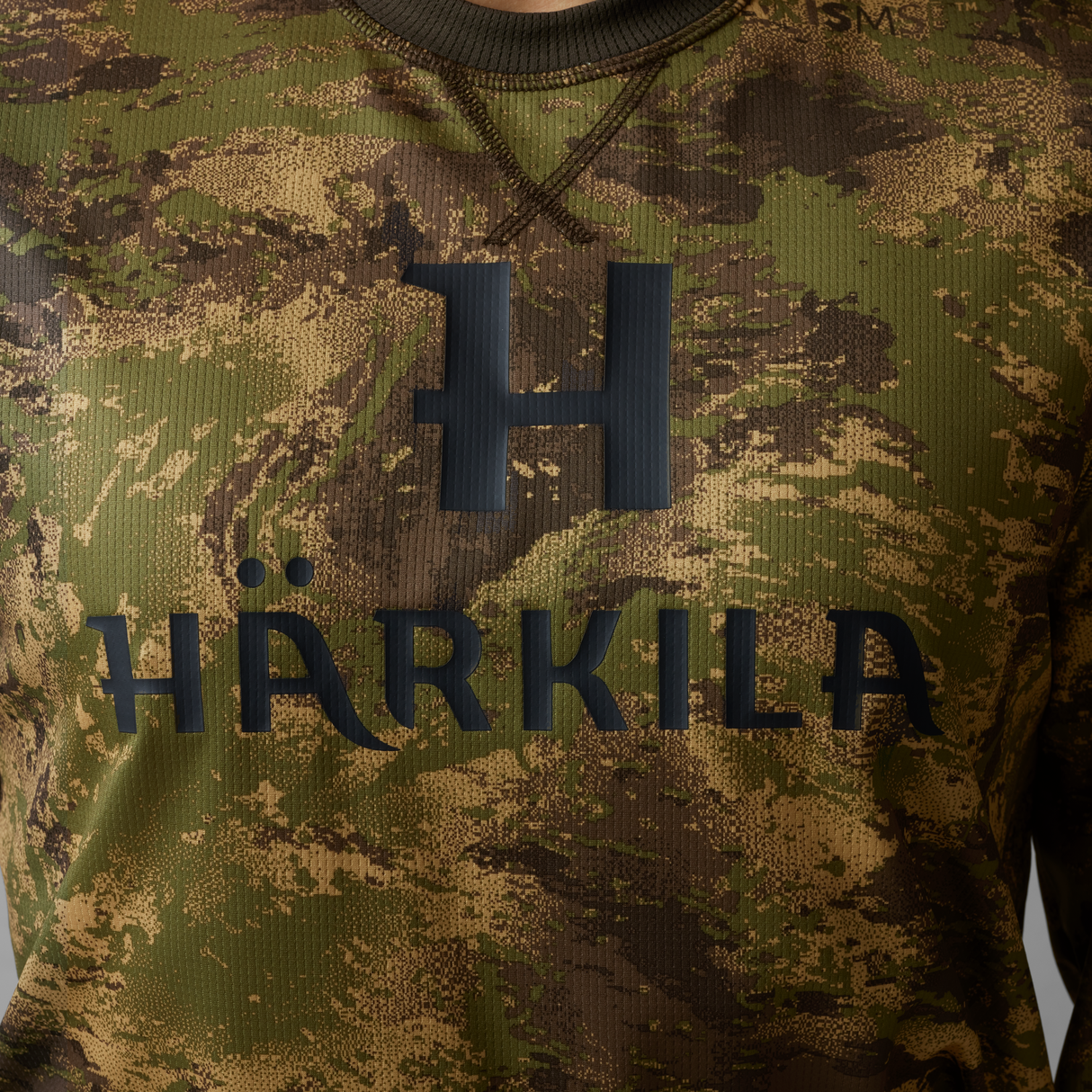 Deer Stalker Camo Langarm-T-Shirt AXIS MSP®Forest - Härkila