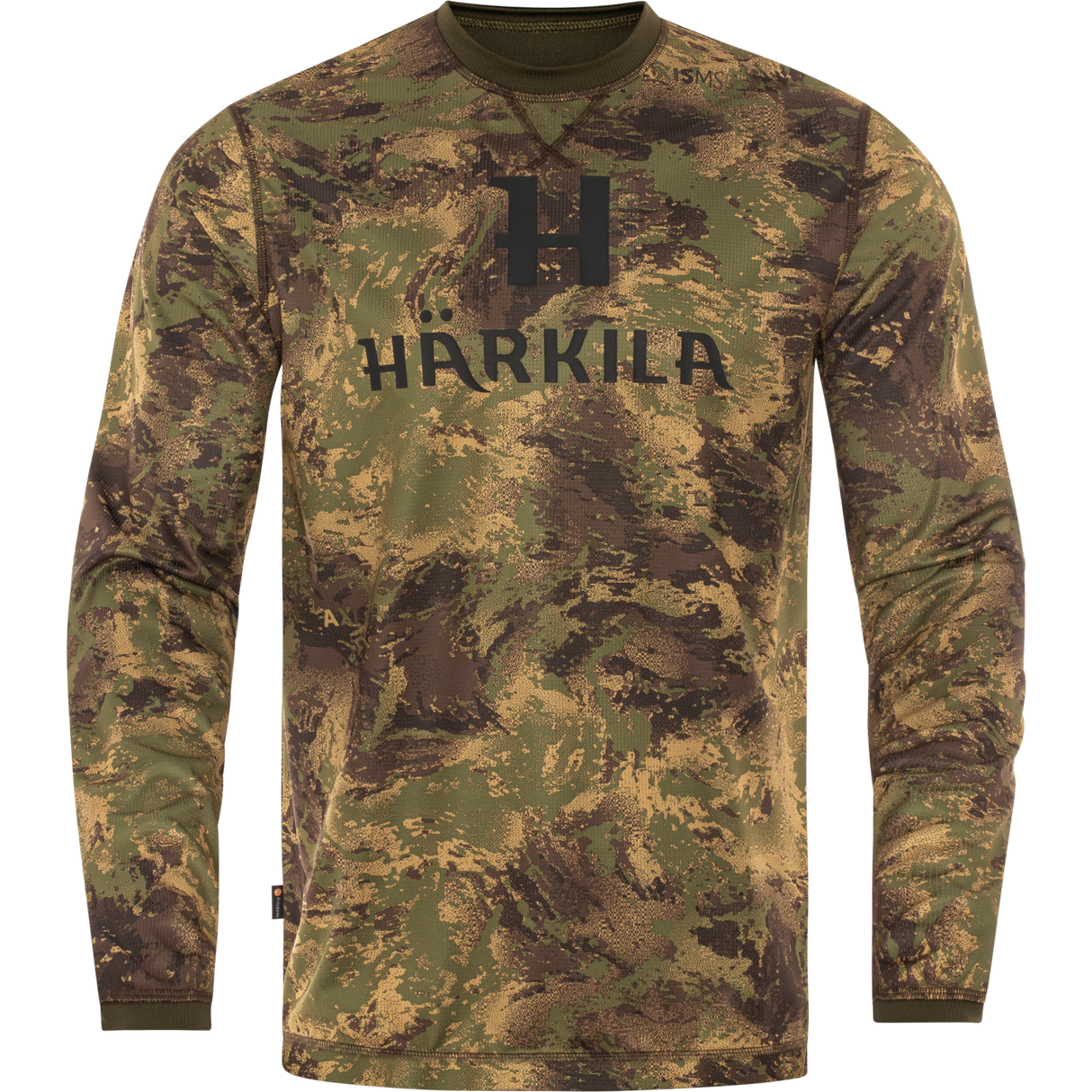 Deer Stalker Camo Langarm-T-Shirt AXIS MSP®Forest - Härkila
