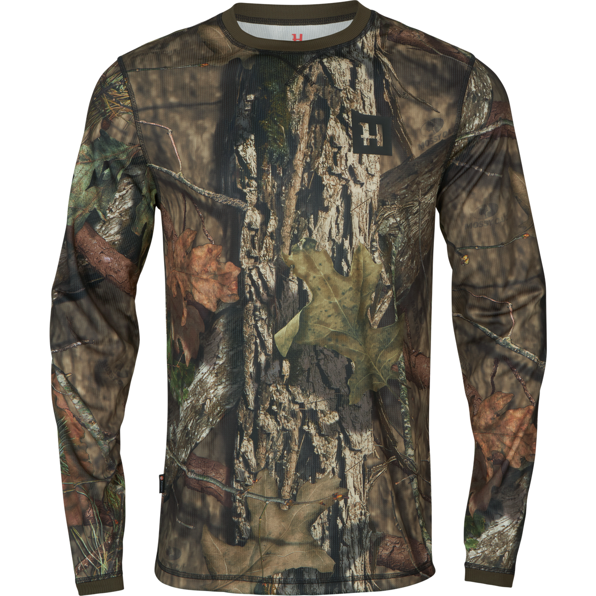 Moose Hunter 2.0 - Langärmliges T-Shirt MossyOak® Break-up Country® - Härkila