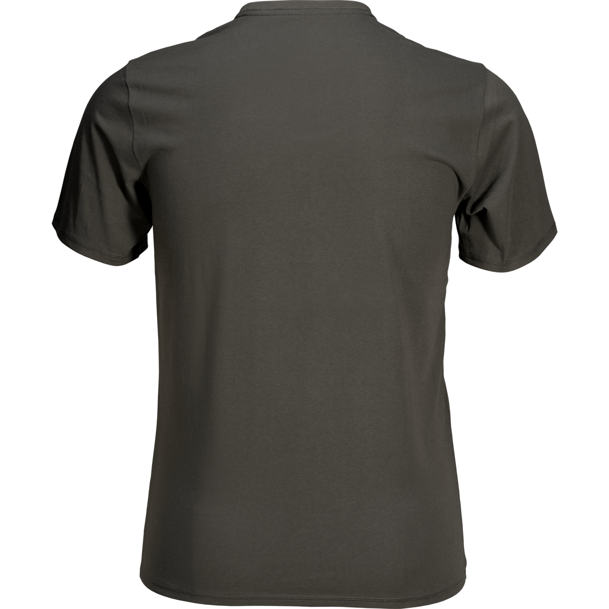 Outdoor 2er-Pack T-Shirts Raven/Pine green - Seeland