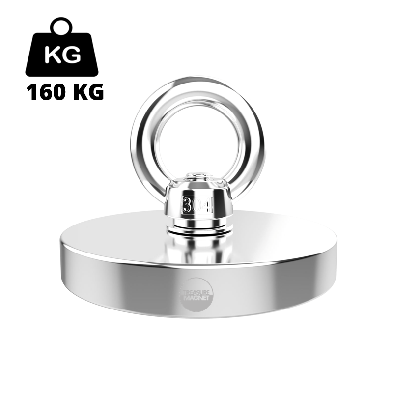 Fishing Magnet - 160 KG - KIDS