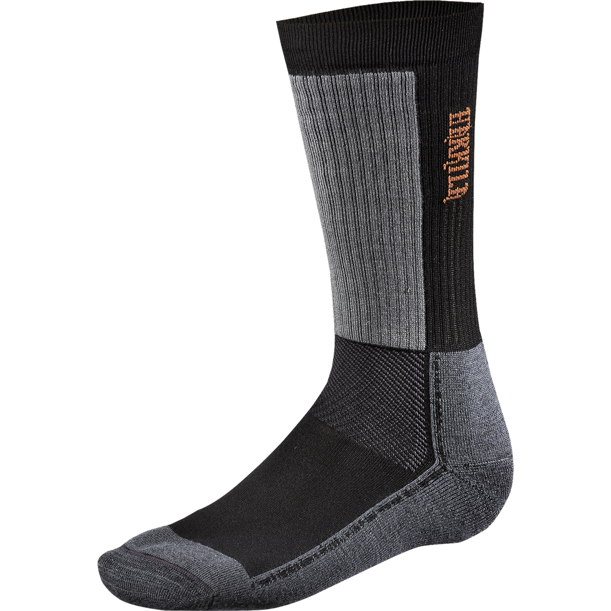Trekking II Socke Schwarz - Härkila