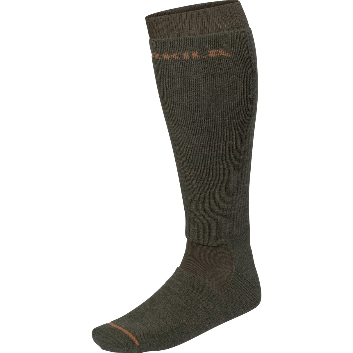 Pro Hunter 2.0 lange Socken Willow green/Shadow brown - Härkila