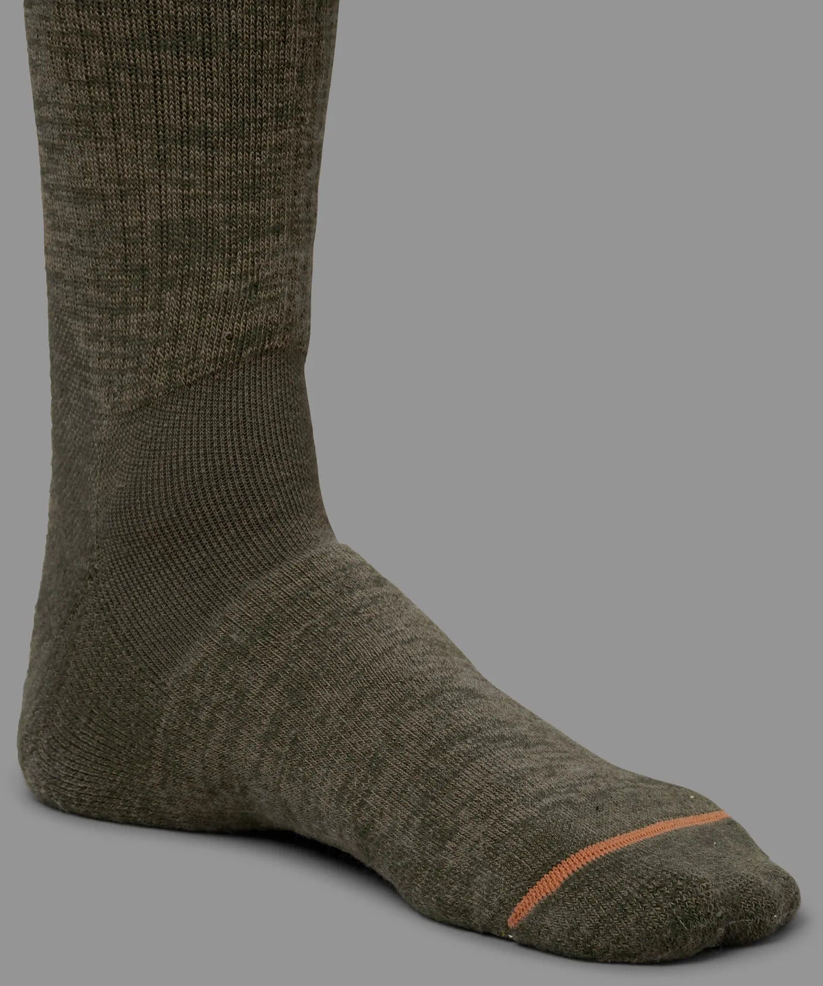 Pro Hunter 2.0 Kurzsocken Willow green/Shadow brown - Härkila