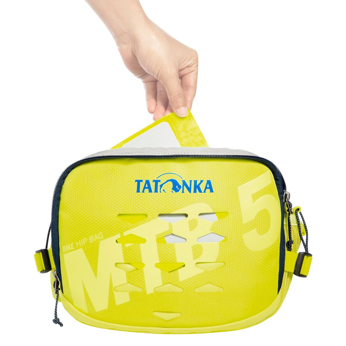 Fahrrad-Hüfttasche MTB 5 - Tatonka