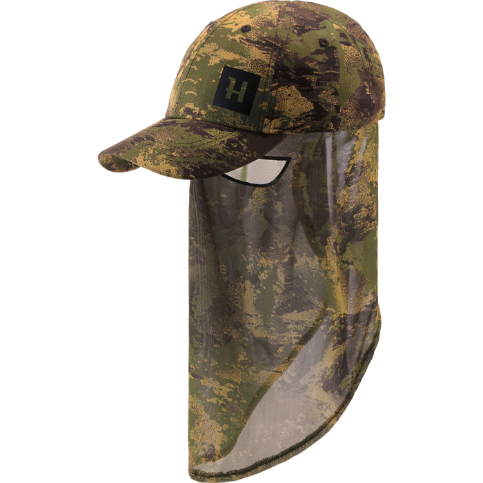 Deer Stalker – Tarnkappe mit Mesh AXIS MSP®Forest – Härkila