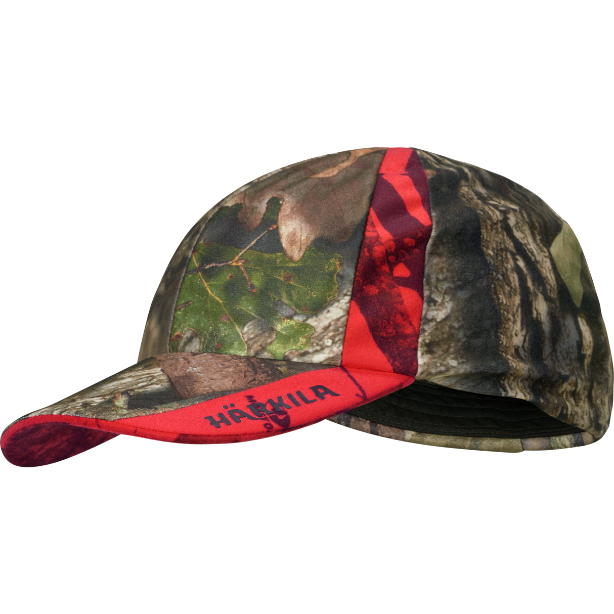 Moose Hunter 2.0 - GTX Kappe MossyOak®Break-Up Country®/MossyOak®Red - Härkila