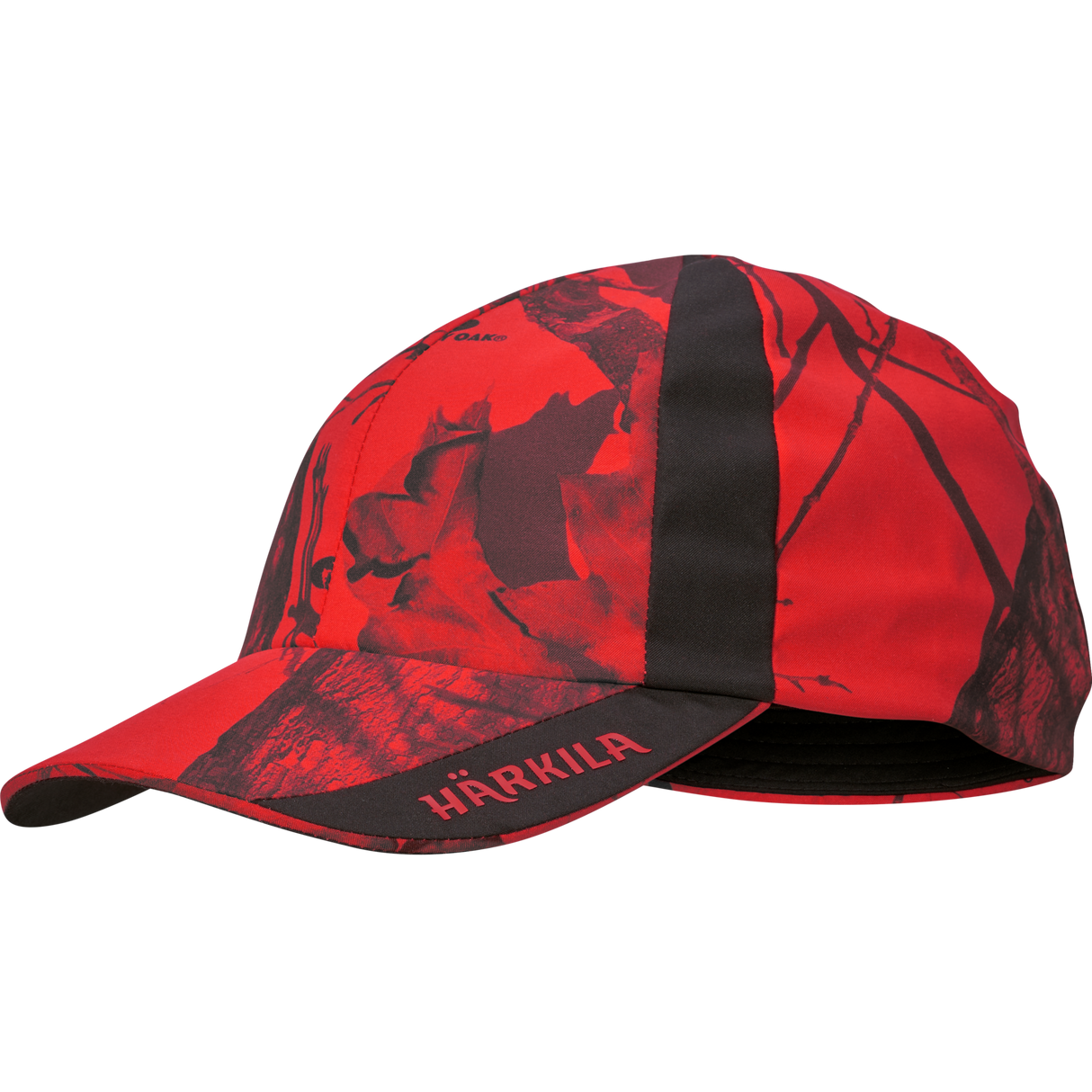 Moose Hunter 2.0 - Sicherheitskappe MossyOak®Red - Härkila