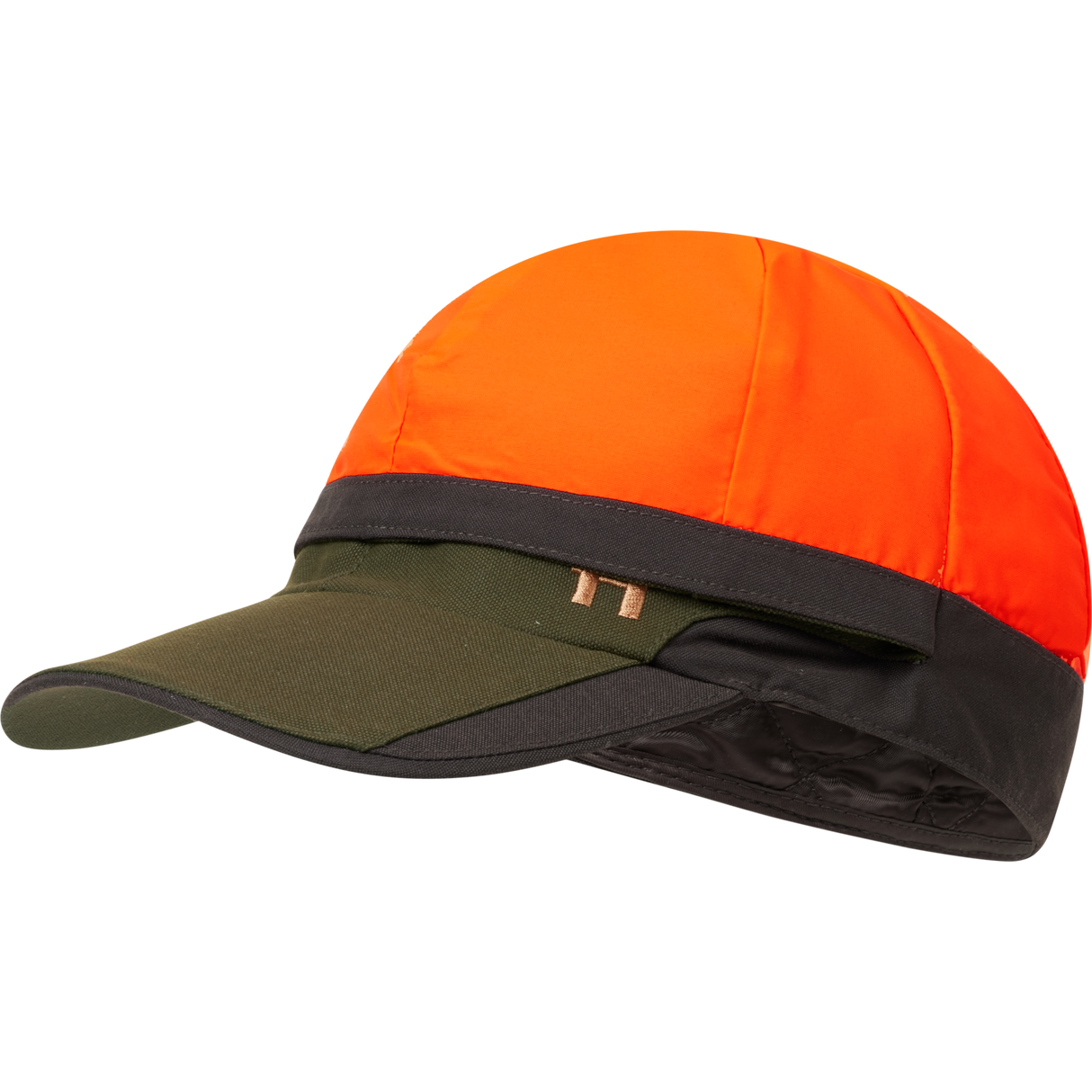 Pro Hunter GTX Wendekappe Willow green/Shadow brown - Härkila