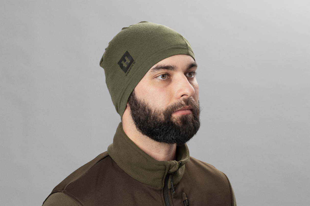 Base All Season Halstuch - Limited Edt. Dark olive - Härkila