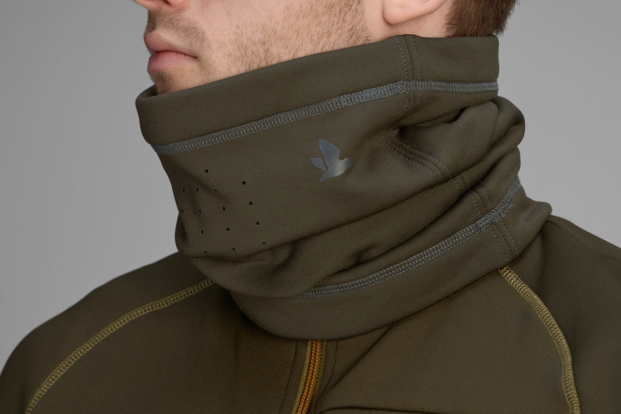 Halswärmer Pine green - Seeland