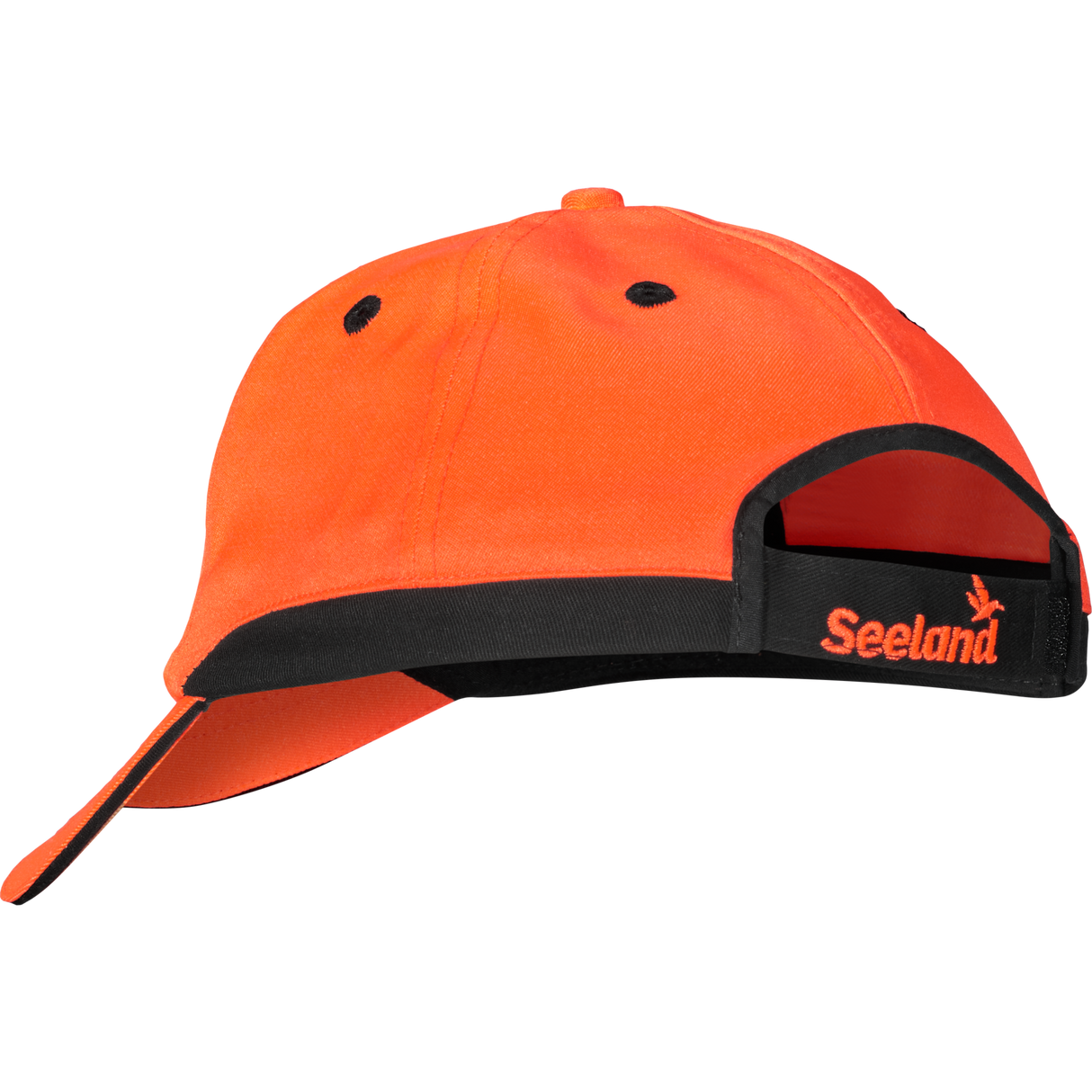 Hi-Vis-Kappe Hi-Vis Orange - Seeland