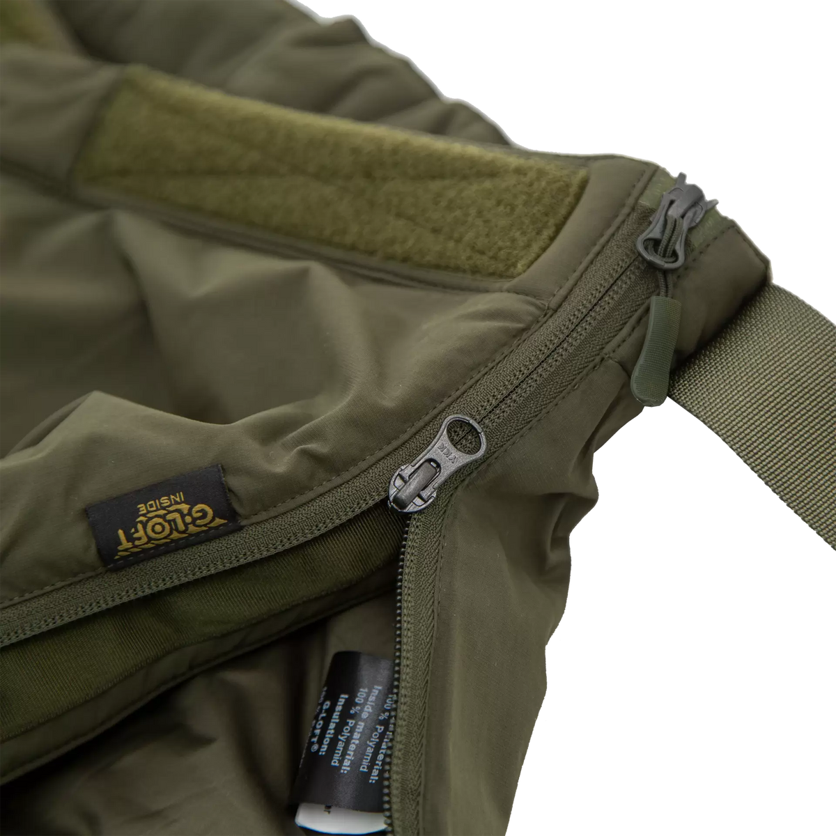 G-LOFT Windbreaker Hose - Olive – Carinthia