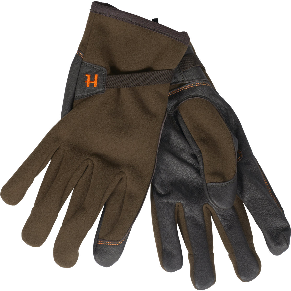 Wildboar Pro Handschuh Willow green/Shadow brown - Härkila