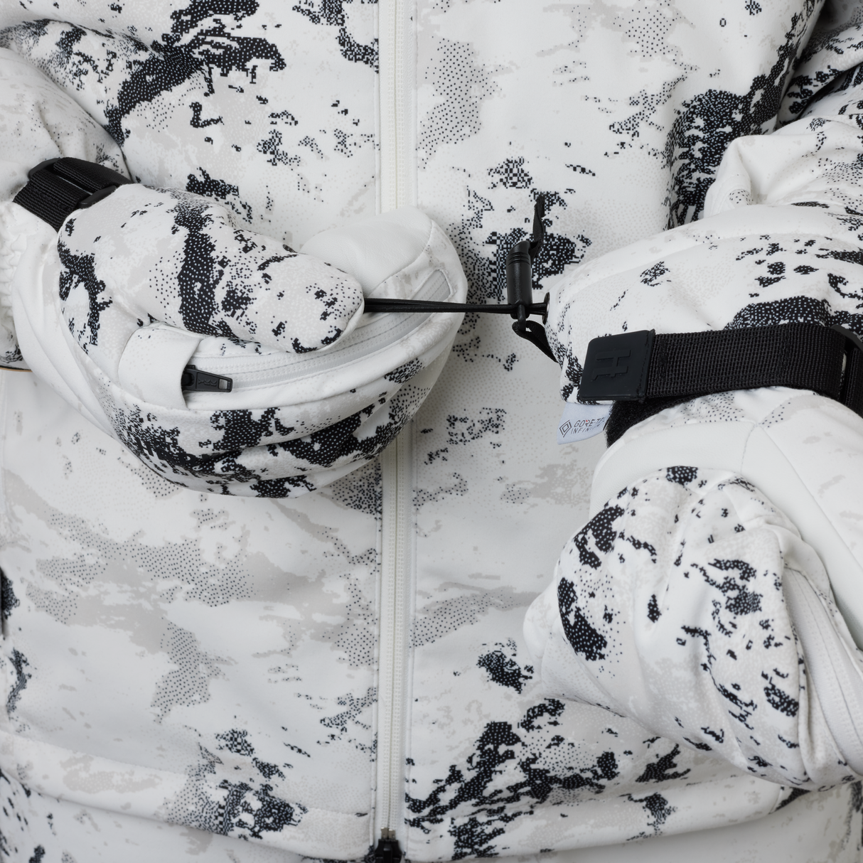 Winter Active - WSP Isolierter Fäustling AXIS MSP®Snow - Härkila