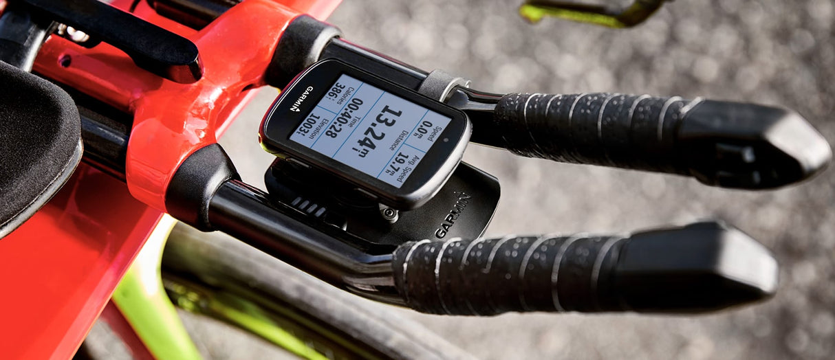 Einfachstart-/Tri-Lenkerhalter – Garmin