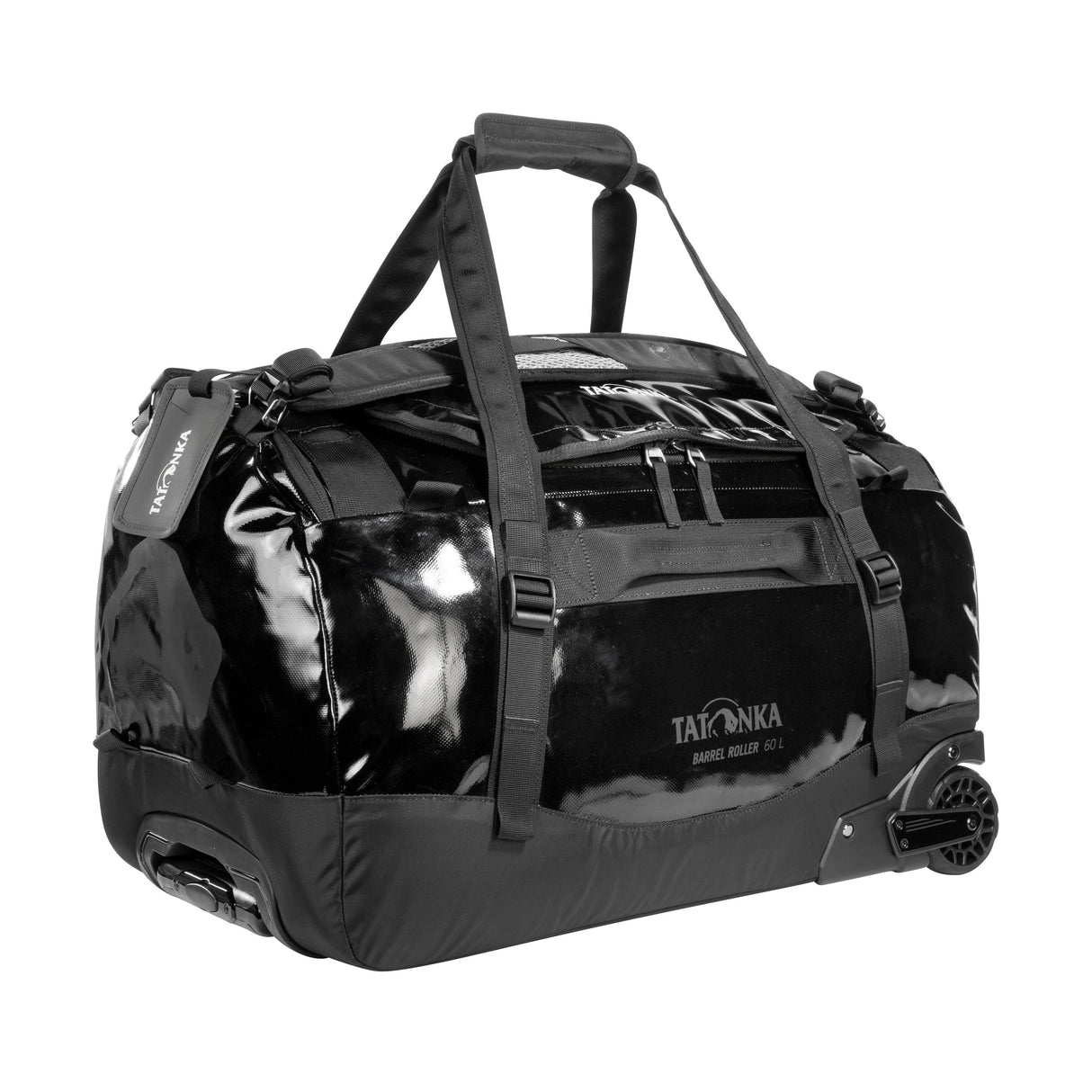 Barrel Roller 60 Reise-Trolley – Tatonka