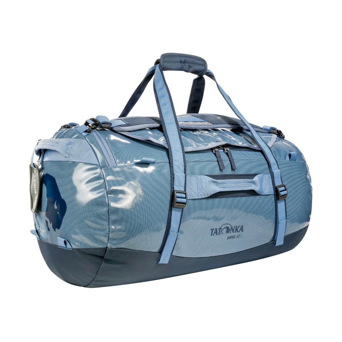Barrel 65 - Tatonka - elemental blue