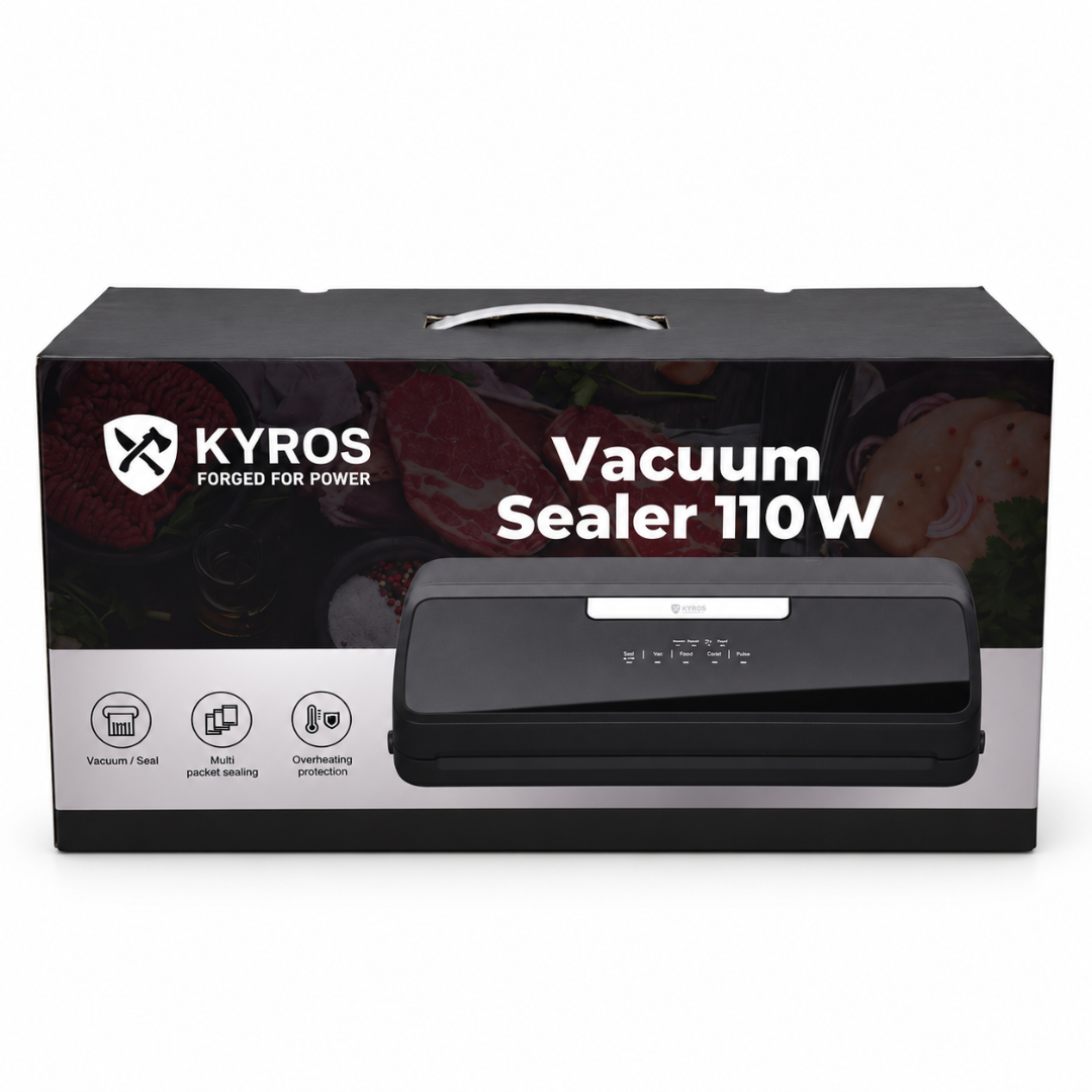 Vakuumierer – Kyros