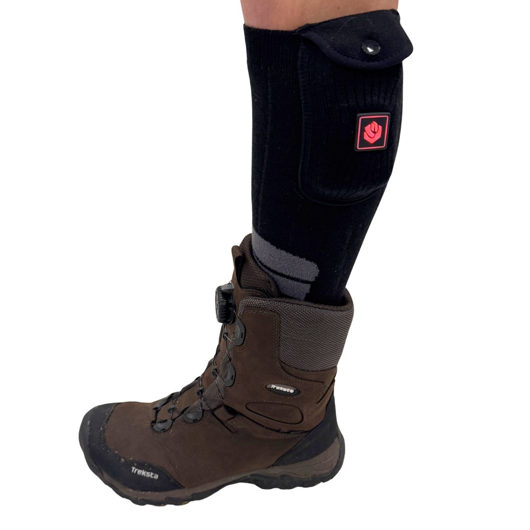 Beheizbare Socken PRO 2 + APP – HEET
