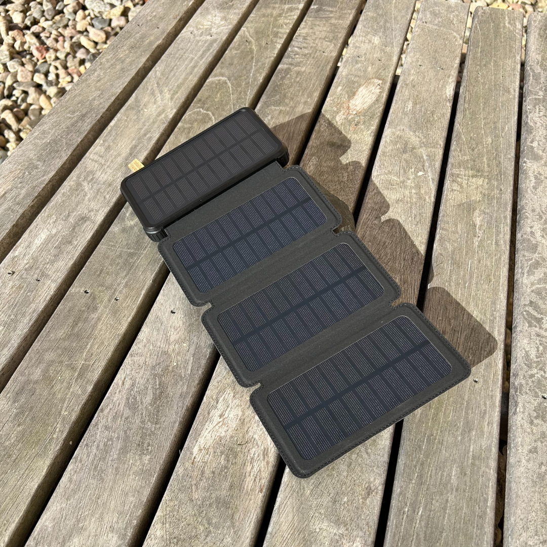 Solar-Powerbank 20000mAh - Ignition