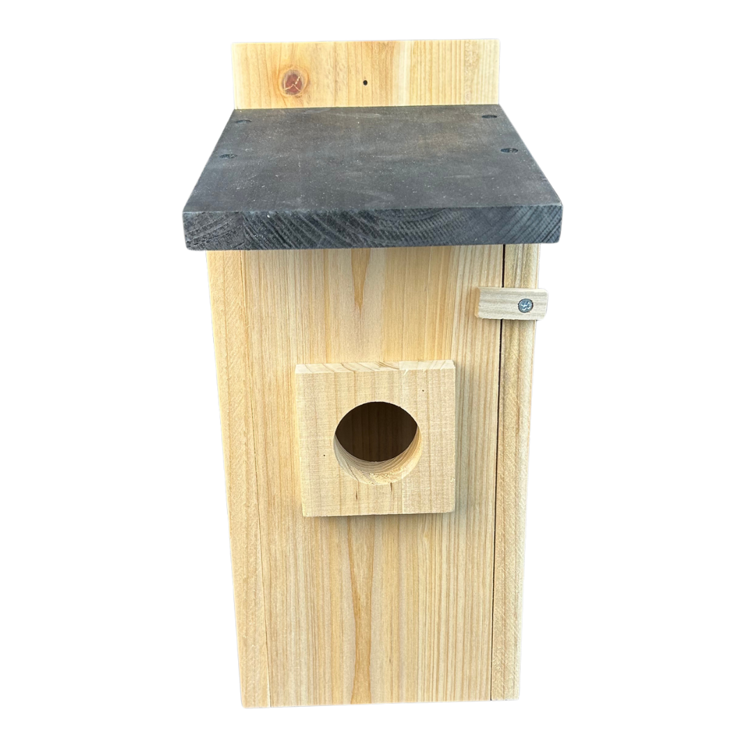 Vogelhaus mit Kamera – HuntElite
