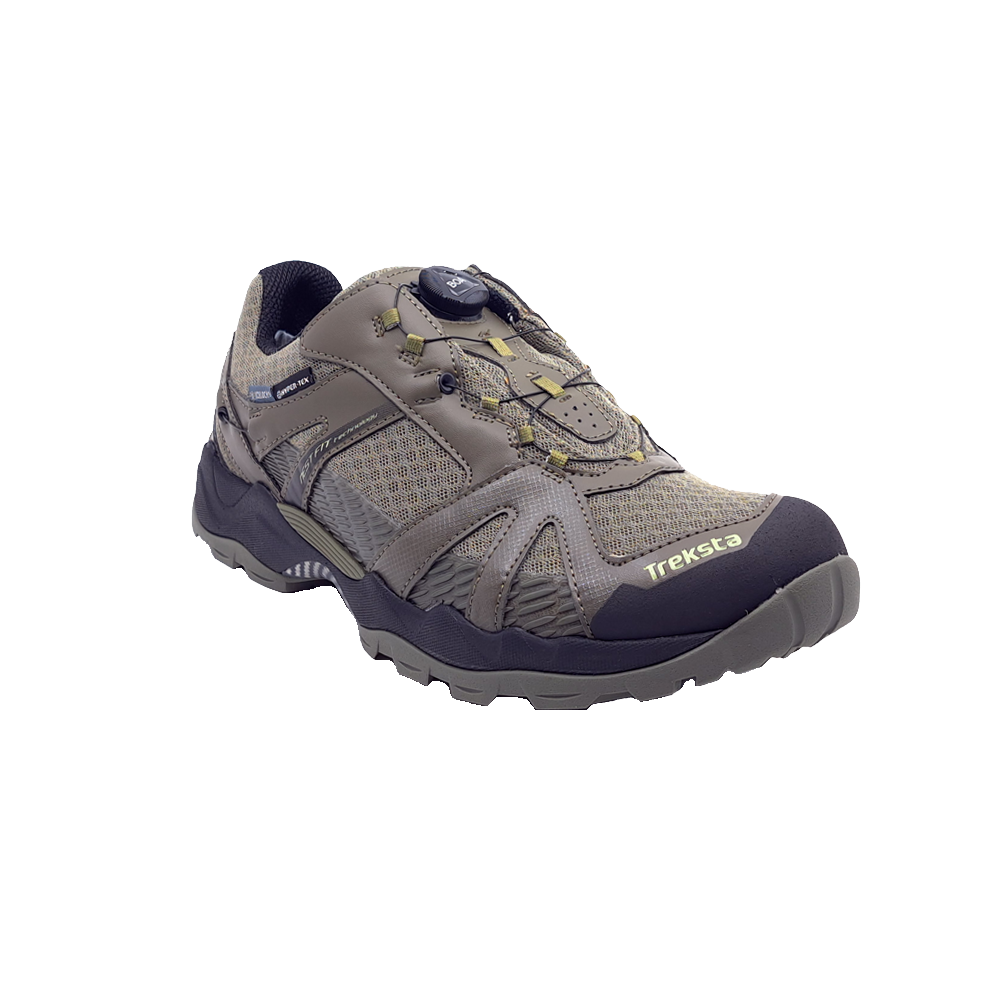 Kobra 145 BOA HTX - Khaki/Schwarz - Treksta