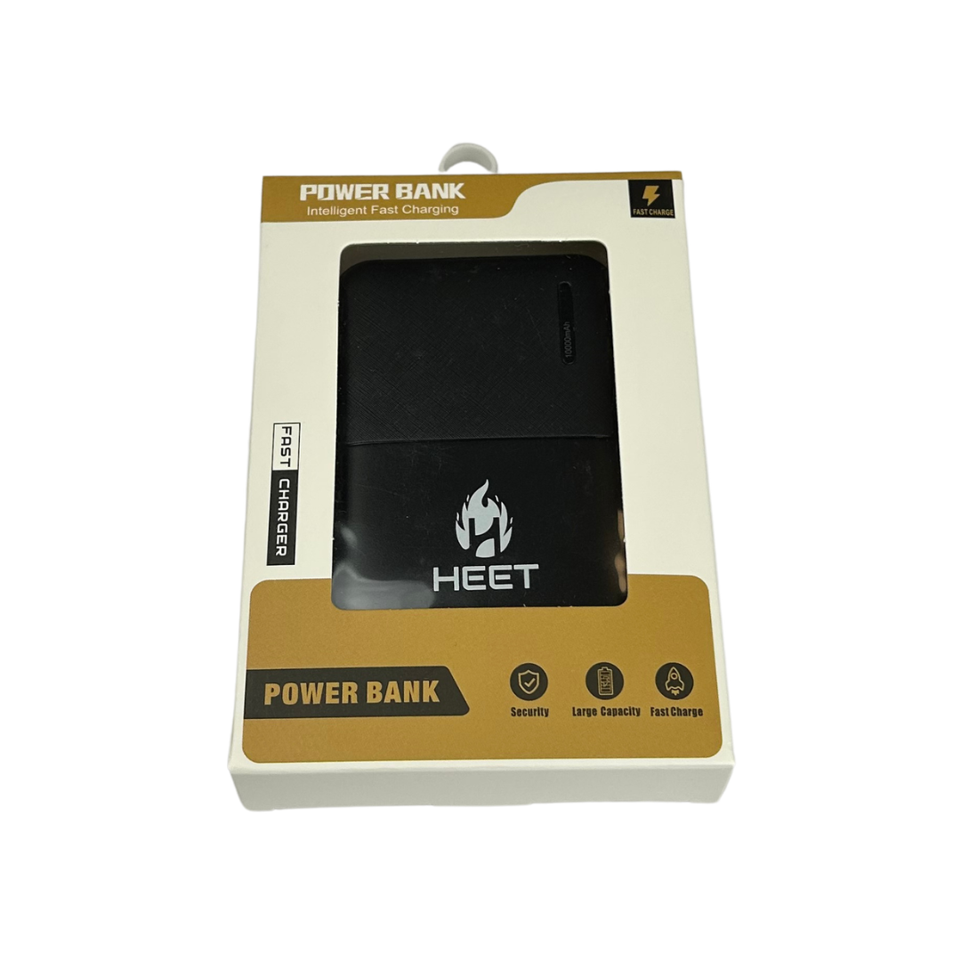 HEET Powerbank – 10.000 mAh – HEET