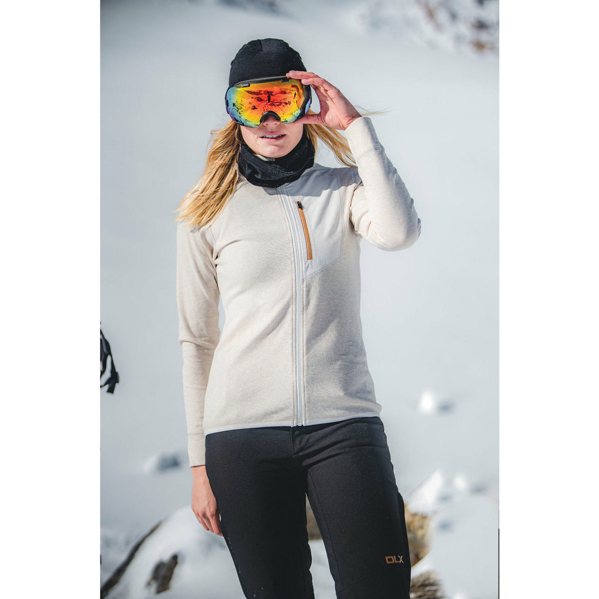 Elba - Matt Black Frame – Trespass