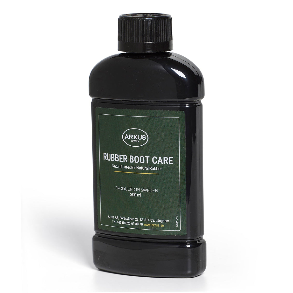Pflege für Naturkautschuk 300 ml - Arxus