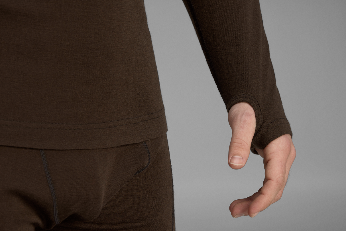 Climate Baselayer Clay brown - Seeland