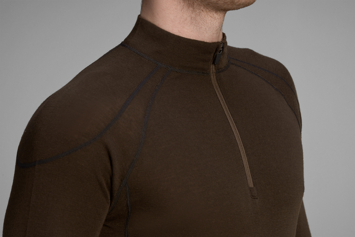 Climate Baselayer Clay brown - Seeland