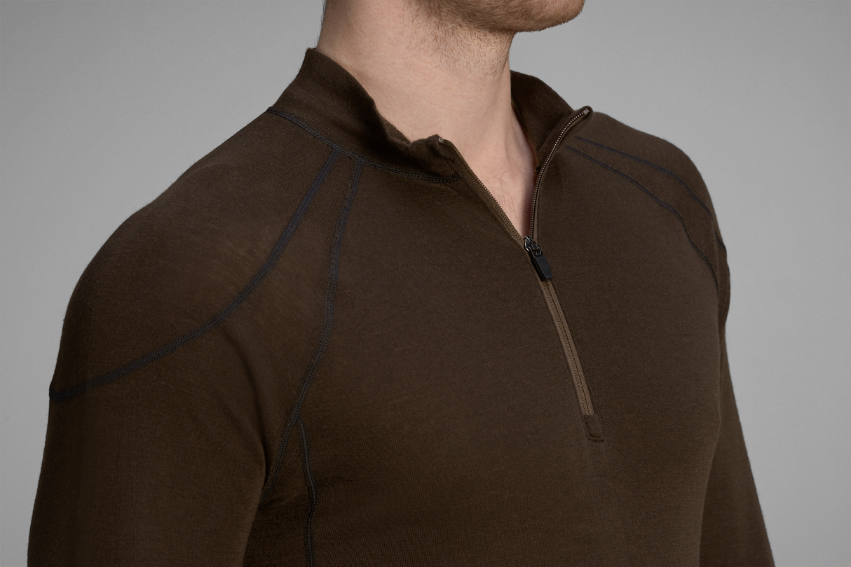 Climate Baselayer Clay brown - Seeland