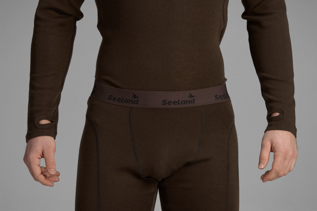 Climate Baselayer Clay brown - Seeland