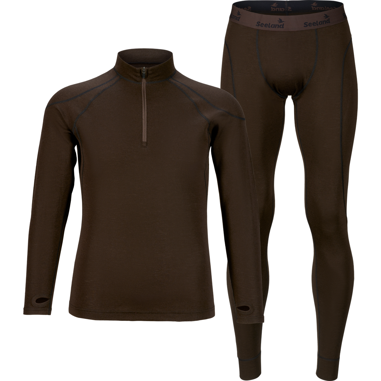 Climate Baselayer Clay brown - Seeland