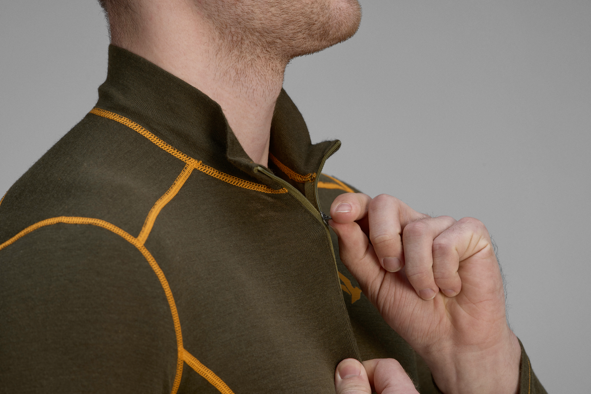 Hawker Basisschicht Pine green - Seeland