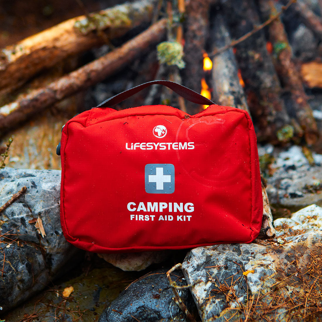 Erste-Hilfe-Set fürs Camping – Life Systems