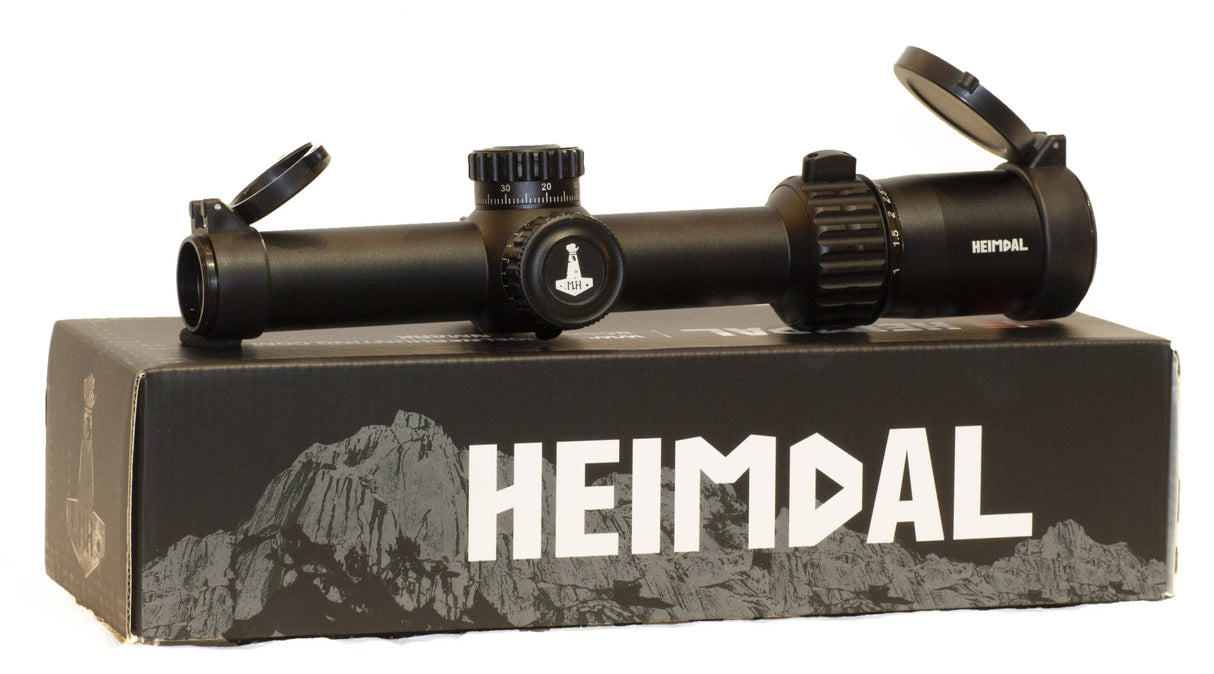 Heimdal XO+1-10×24 - Jagtbutikken