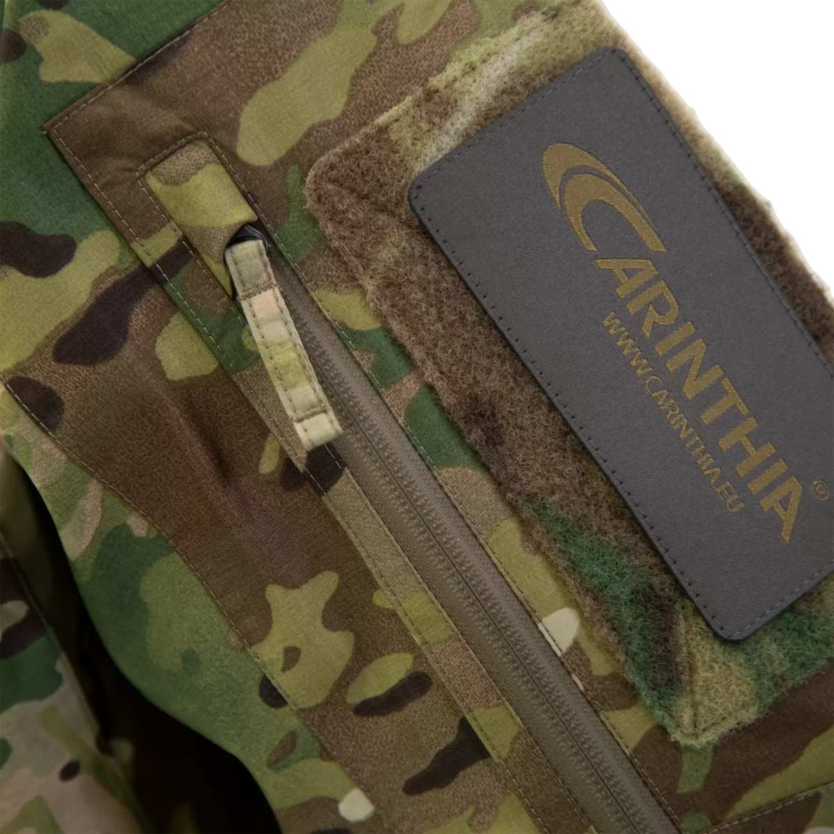 TRG Jacke - Multicam – Carinthia