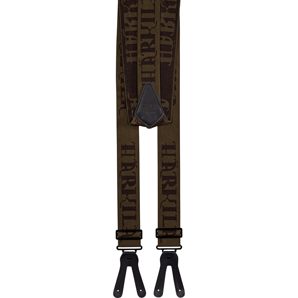 Carl-August Hosenträger Grün - Härkila