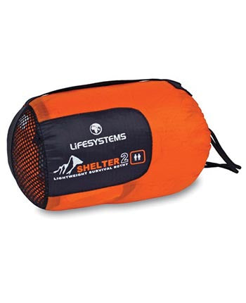 Survival Shelter 2 - Life Systems - black